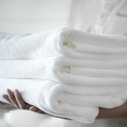 luxury commercial bath towels