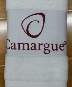 custom jacquard towel