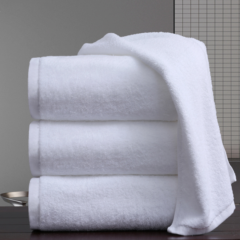 Why premium 100% cotton towel go stiff by use a while?