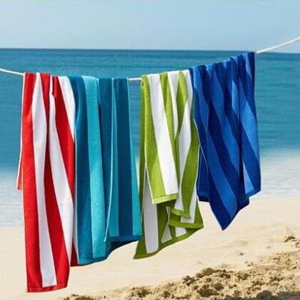 beach towels
