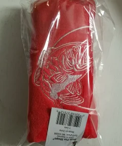 custom cotton terry velour golf towels