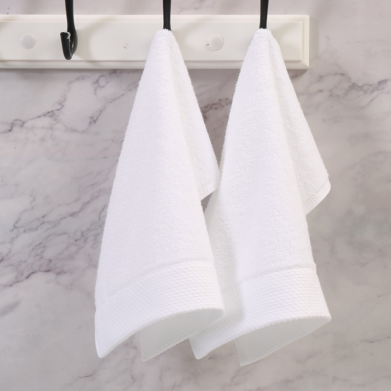 What is the difference between washcloth and the other towels?