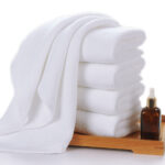 100 cotton 21s/2 commercial bath towels