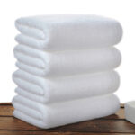 100% cotton hotel collection towels
