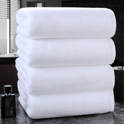 Commercial towels