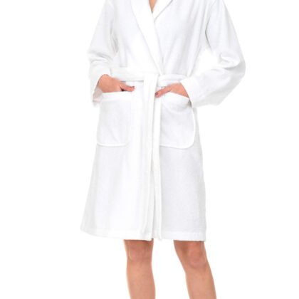 bathrobe for women