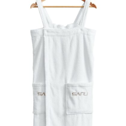terry pinafore