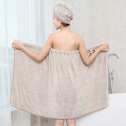 Bath Wrap Towel