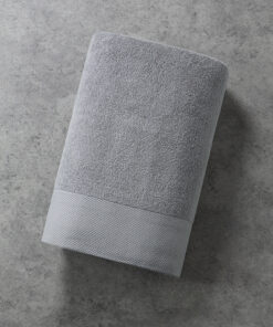 Luxury bath towels